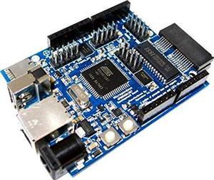 Micropendous ADK - Atmel AT90USB1287-Based Android Accessory Mode Development Board - All-in-One, No Shield Required!