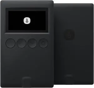 Open Source Crypto Wallet OneKey Classic 1S, Hardware Wallet w/Bluetooth & NFT Support, EAL 6+ Cold Storage, 100% Offline, Tamperproof, Stores Private Keys, Seeds & Crypto Assets BTC ETH...