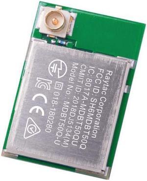 MDBT50Q-U512K Nordic nRF52833 Solution u.FL Connector 42 GPIO Bluetooth Module BT5.2 FCC IC CE Telec KC SRRC (3pcs Pak)