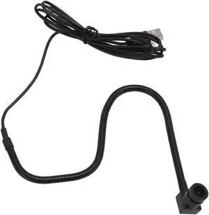 USB Center Screen Webcam, 1080P Auto Focus 2MP Middle Screen Webcam for PC Laptop, Built in Microphone