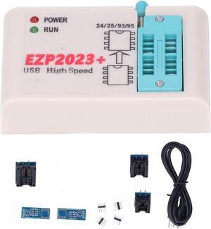 EZP2023 USB Programmer High Speed USB EEPROM Flash Programmer for 24 25 93 BIOS 25T80 Burn Offline Copy