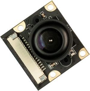 xicoolee IMX219 8MP USB Camera Module for Jetson Nano 30fps Mini Camera Board Fixed-focus 130 Degree FOV 8 Megapixels 3296x2512 Resolution 15P-1.0 MIPI Interface