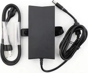 OEM 19.5V 6.67A 130-watt Charger for Dell Vostro 15 7510 P106F002 Laptop Small 4.5mm Tip Power Supply Adapter Cord