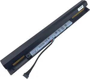 Emaks L15L4E01 Battery L15L4A01 for Lenovo Ideapad 100-14IBD 100-15IBD 110-15ISK 110-17ACL 110-17IKB 300-15ABM 300-15IBR 300-15IBY 300-15IBR 300-15IBY 300-15IBY 300-15ISK 300-17ISK 80Q70021US 80UD