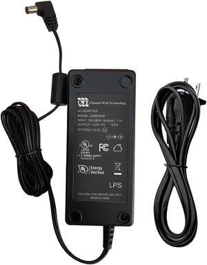 Elo Touch E005277 External Power Brick and Cable Kit, Level 5, 12V