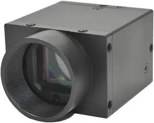 HTENG VISHI Gigabit GigE Ethernet 4.0MP 1" Mono Global Shutter Industrial Camera Machine Vision C Mouth Area Scan Camera 2048X2048 28FPS Indoor