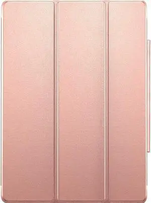 Sahara - Venture Series Folio Case for iPad Air 10.9-inch (4th Gen, 5th Gen) and iPad Air 11-inch M2 & M3, Rose Gold, (TB00244)