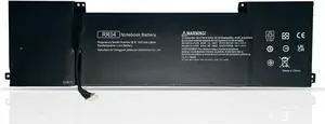 RR04 Laptop Battery Compatible with HP Omen 15-5000 15-5100 15-5200 15T-5000 15-5001NA 15-5010NR 15-5012TX 15-5116TX 15-5014TX 15-5016TX 15-5220NR 15-5210NV 15-5051NA TPN-W111 Series(15.2V 58Wh)
