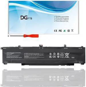 DGFTB WK04XL 70.07Wh Laptop Battery for HP Victus 16-e 16-d 15-f Victus 16-D0001UR 16-D0023DX 16-D1113TX 16-E0005UA 16-E0029UR 16-E0194NW OMEN 16-b 16-c HSTNN-IB9V HSTNN-OB2C HSTNN-WB0B M38822-1D1