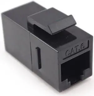 Grid DCS Inline Keystone CAT6 Coupler (48 Qty)