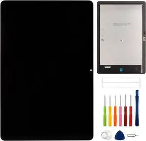 E-yiiviil LCD Digital Display Compatible with Fire HD 10 2023 10.1" LCD Display Touch Screen Digital Assembly with Tools