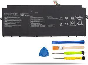RHKRKQN C31N1824-1 Laptop Battery Replacement for Asus Chromebook C425 C425T C425TA Flip C433 C433T C433TA Z3400 Series Notebook 0B200-03550000 11.55V 48Wh 4160mAh