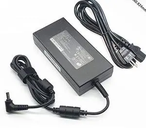 Genuine 230W AC/DC Power Adapter (957-17G11P-101) Fit for MSI chicony A12-230P1A A17-230P1A A230A012L GS65/GS75 with RTX2070/RTX2080 Laptops