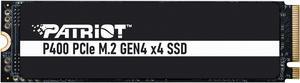 Patriot P400 2TB Internal SSD - NVMe PCIe M.2 Gen4 x 4 - Low-Power Consumption Solid State Drive - P400P2TBM28H