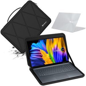 Smatree Hard EVA Protective Case Compatible for 16inch ASUS Vivobook S16 S5606,Zenbook S 16 UM5606 Copilot+PC, for 15.6inch ASUS Zenbook Pro 15 OLED UM535,Vivobook Pro 15X OLED K6501/M6501 Case(X8279)