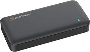 NearStream L30 Ethernet Adapter, Ethernet Power Adapter for VM33, VM46, Ethernet PoE Adapter Supporting 10/100 Mbps Ethernet Network