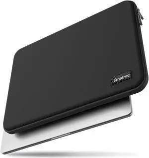Smatree Hard Shell Laptop Sleeve Case Only for 15 inch Microsoft Surface Laptop5/4/3, for 15 inch Surface Book 3/2 Laptop Notebook Bag, Black