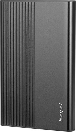 750GB Portable External Hard Drive USB3.0 Mobile HDD Storage for PC, Mac, Desktop, Laptop, Mac, Chromebook, Xbox One, Xbox 360, PS4 (Black)