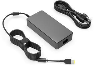 330W Charger Fit for Lenovo Legion Pro 7 16IRX8H, 16ARX8H, 16IRX9H, Legion 9 16IRX8, 16IRX9 Laptop, Slim tip, Compatible P/N: GX21M50608, ADL330SDC3A, SA10R16956, 5A10W86289 AC Adapter