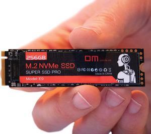 Dynon Metrics PCIe NVMe M.2 Internal SSD Hard Drive - NVMe1.3 Standard Internal SSD Board - Fast Speed Data Transfer - Compact Internal Solid State Drive - 4 Flash Drive Memory Channels - 1 TB