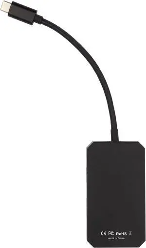 Proposed Value - ProMaster USB-C Card Reader and Hub for SD and MicroSD, (Model 4041)