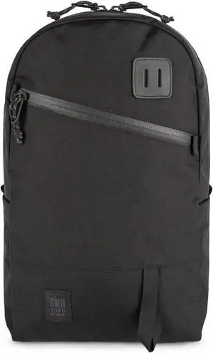 Topo Designs Daypack Tech - Black - One Size