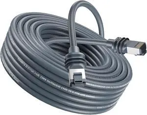 for Starlink Gen 3 Cable 100FT/30M, Waterproof Extension Cable for Starlink Gen 3 Actuated Dish, Fast & Stable Starlink Ethernet Cord V3