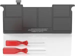 YXKC A1465 Battery Replacement for MacBook Air 11 inch A1406 Battery A1370 A1495 Battery-[Early 2014 2015 Mid 2011 2012 2013 Version]-39Wh/7.6V/5100mAh