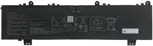 EPYOBW C41N2103 Laptop Battery 90Wh Compatible with Asus ROG Zephyrus Duo 16 GX650RM GX650RS GX650RW GX650RX / NR2202RM NR2202RS NR2202RW NR2202RX Series 0B200-04120000 4ICP5/63/113
