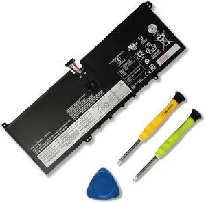 EFOHANA L19M4PH2 Laptop Battery Replacement for Lenovo Ideapad Yoga 9-14ITL5 82BG Yoga 9i 14ITL5 Series 5B10Z33895 SB10Z33898 L19C4PH2 4-Cells 7.68V 60Wh 7820mAh