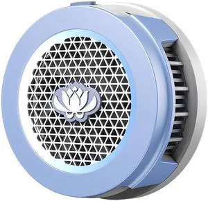 Genshin Impact Plenilune Gaze Ganyu Mobile Heat Dissipator B7X