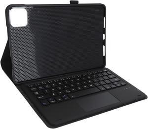 Keyboard Protective Cover Case for Xiaomi for Mi Pad 6, 6 Pro, Magnetic Detachable Keyboard Case with 10m Operating Distance, Anti Scratch Auto Sleep Cordless BT Tablet Case