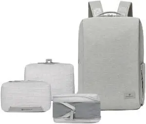 Nordace Siena Pro 15 Essential Set (All Gray)