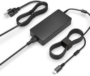 280W USB Tip Charger Fit for MSI GE66 GE76 Raider GP66 GP76 Leopard WE76 WE76-11UX ADP-280BB B Laptop S93-0409330-C54 Power Supply Cord AC Adapter