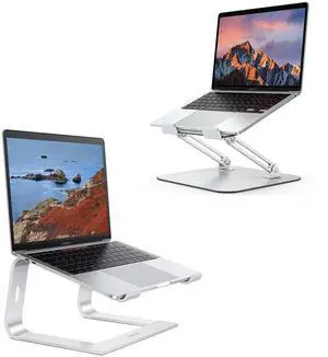 OMOTON Detachable Laptop Mount and Laptop Stand for Desk
