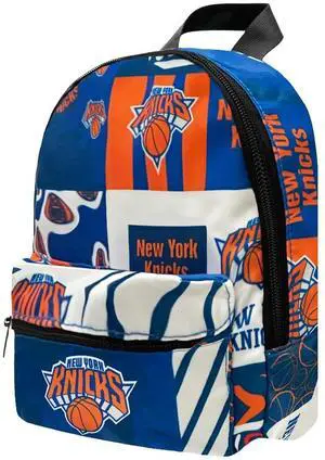 Pro Specialties Group New York Knicks Mini Backpack adult bag, perfect for women. Ideal small backpack Waterproof, and trendy