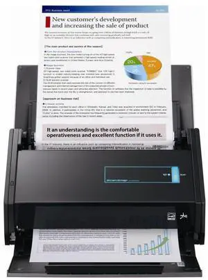 Fujitsu ScanSnap iX500 Document Scanner (PA03656-B002)