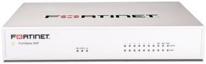 FortiGate-60F Network Security Appliance Plus 1 Year FortiGuard Enterprise Protection and FortiCare Premium (FG-60F-BDL-809-12)