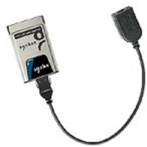 Socket Communications Low Power Enet PCMCIA2 10MBs 10BT RJ45 PNP