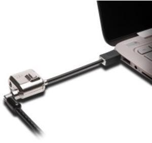 Kensington 67890 Minisaver Mobile Lock, Silver