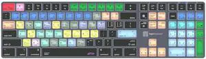 Logickeyboard 'Titan' Wireless Keyboard Designed for Avid Sibelius on Mac p/n LKB-SIB-TM-US Logickeyboard 'Titan' Wireless Keyboard Designed for Avid Sibelius on Mac p/n LKB-SIB-TM-US