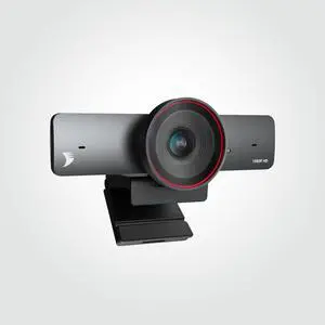 WYRESTORM 1080P Webcam for PC - Autofocus, Noise-Canceling Mic, 100deg FOV, 1080P@60FPS, Privacy Cover, USB 2.0 Plug&Play, Ideal PC Camera 4K for Zoom/Teams/Skype/Google