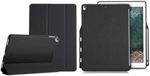 ProCase Ultra Slim Case Bundle with Companion Back Cover for iPad Pro 12.9 Inch 2nd Gen / 1st Gen 2017 2015