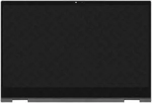 LCDOLED Replacement for HP Envy x360 2-in-1 15-fh0xxx 15-fh 15-fh0000 15-fh0013dx 15-fh0023dx 15-fh0097nr FHD 1080P IPS LCD Display Touch Screen Digitizer Assembly Bezel with Board (Non-OLED Type)