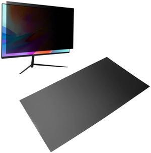 ASHATA 23 inch Anti Blue Light Filter for Computer Monitor, 16:9 Double Sided Computer Monitor Anti Glare Filter, PC Computer Intimate Screen Film
