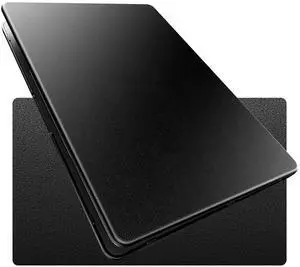 BlueSwan Case Compatible with MacBook Pro 14 inch Business, M4/M3/M2/M1 Pro/Max Chip (2021-2025), Travel Laptop Cover with Drop Protection, Anti-Fingerprint and Stain-Resistant, Black