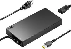 230W AC Adapter New Legion Charger Compatible with Lenovo Legion 5 7 5P C7 S7 Y540 Y545 Y740 Y730 Y900 Y910 Y920 Y7000 4X20E75111 ADL230NDC3A Thinkpad P73 P72 P71 P70 P53 P52 P51