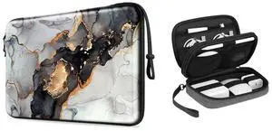 FINPAC MacBook Hard Laptop Sleeve Case & Travel Electronic Bag
