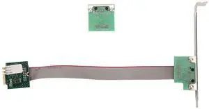 Gigabit Ethernet Server Adapter, 1000M Connection Rate, High Performance, RJ45 Single Port, Supports PXE, DPDK, WOL, iSCSI, FCoE, Jumbo Frame, for Win 7 to 10, Freebsd,