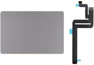HAWSON A1932 Trackpad Replacement for MacBook Air 13.3 Inch A1932 Trackpad Touchpad with Cable 2018-2019 (Space Gray)